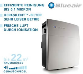 Luftreiniger blueair 203