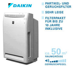 Luftreiniger Daikin MC 75L