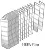 Ersatzfilter Hepa