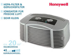 Luftreiniger Honeywell HA16200E