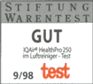 Stiftung Warentest